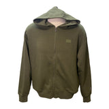Champion Men's Legacy Badge Zip Hoodie SIZE - Small