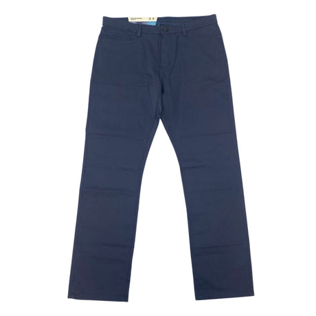 English Laundry Men's AirTouch Comfort Straight Fit Pants - Blue SIZE - 34