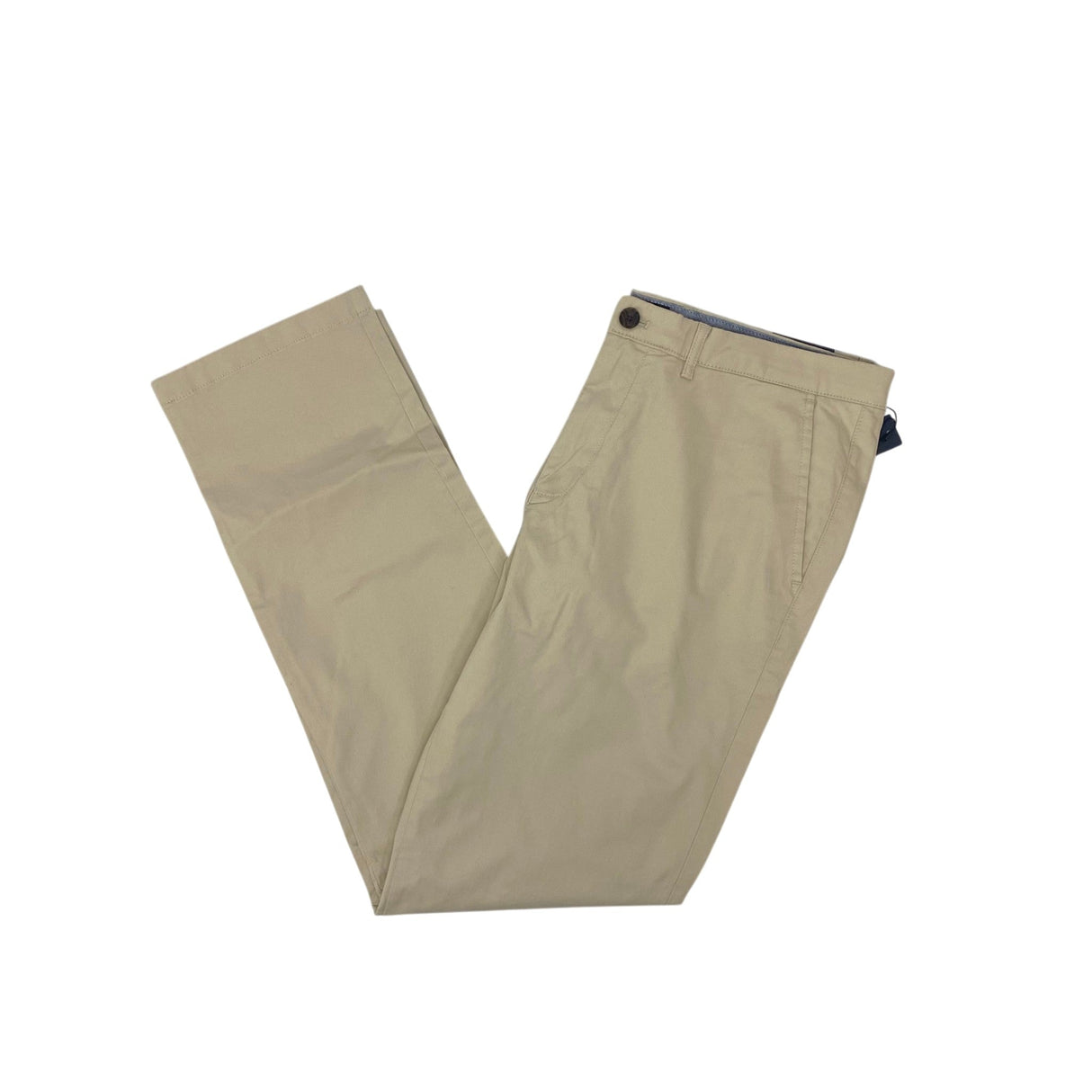 Tommy Hilfiger Men's Straight Fit Pants SIZE - 36