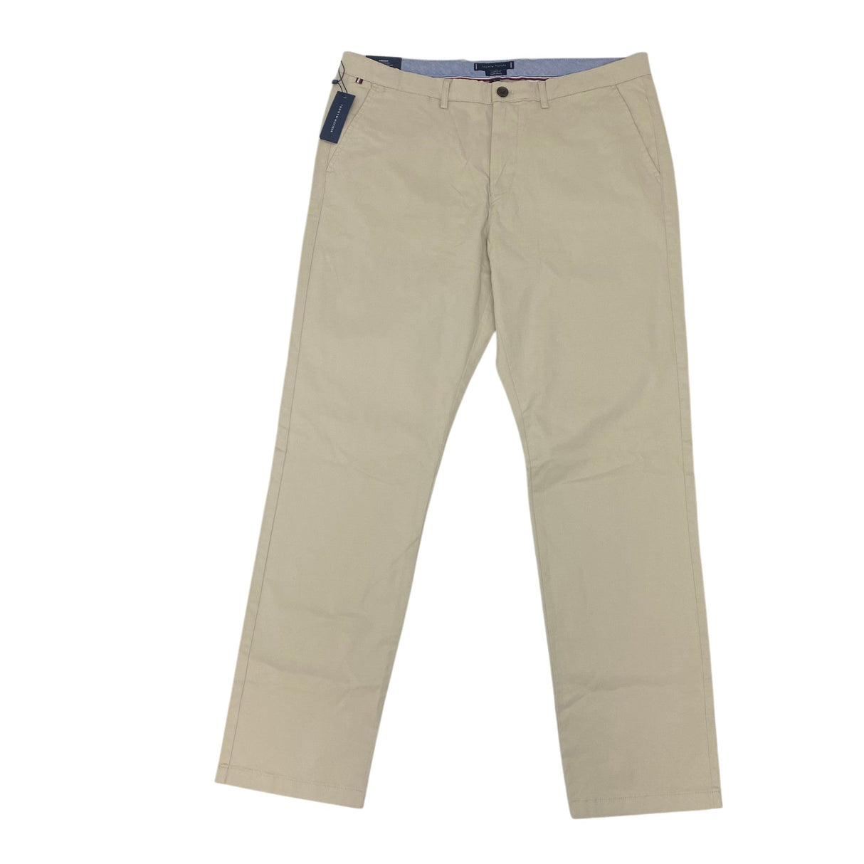 Tommy Hilfiger Men's Straight Fit Pants SIZE - 36