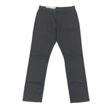 English Laundry Men's AirTouch Comfort Straight Fit Pants - Forged Iron SIZE - 32