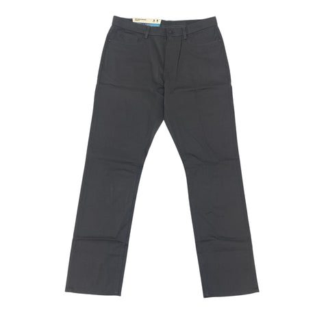 English Laundry Men's AirTouch Comfort Straight Fit Pants - Forged Iron SIZE - 32