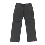 Ridge Point Men's Zip-Off Convertible Pants SIZE - 32 Medium