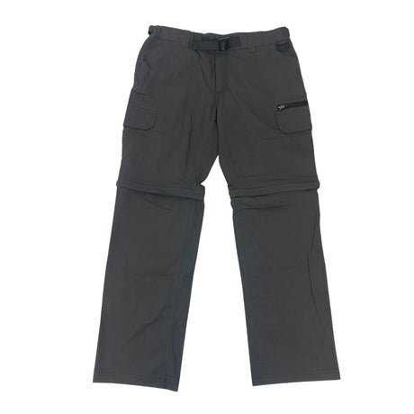 Ridge Point Men's Zip-Off Convertible Pants SIZE - 32 Medium