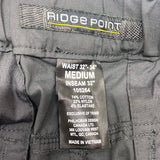 Ridge Point Men's Zip-Off Convertible Pants SIZE - 32 Medium