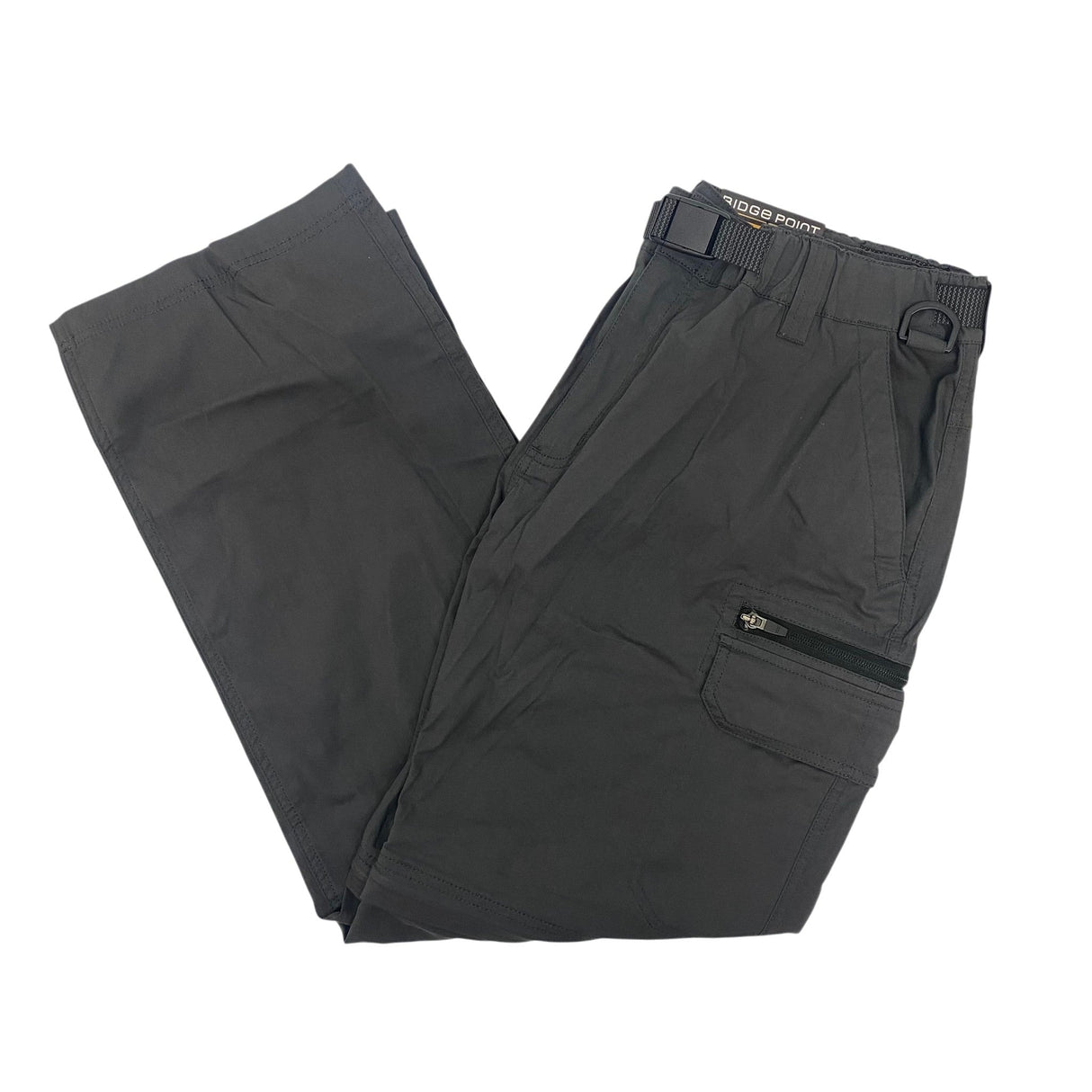 Ridge Point Men's Zip-Off Convertible Pants SIZE - 36 Extra Large