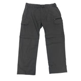 Ridge Point Men's Zip-Off Convertible Pants SIZE - 36 Extra Large