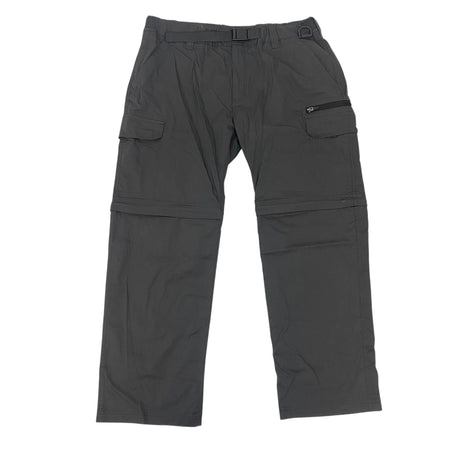 Ridge Point Men's Zip-Off Convertible Pants SIZE - 36 Extra Large