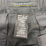 Ridge Point Men's Zip-Off Convertible Pants SIZE - 36 Extra Large
