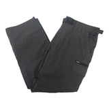 Ridge Point Men's Zip-Off Convertible Pants SIZE - 38 XXL