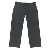 Ridge Point Men's Zip-Off Convertible Pants SIZE - 38 XXL