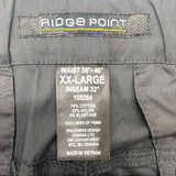Ridge Point Men's Zip-Off Convertible Pants SIZE - 38 XXL