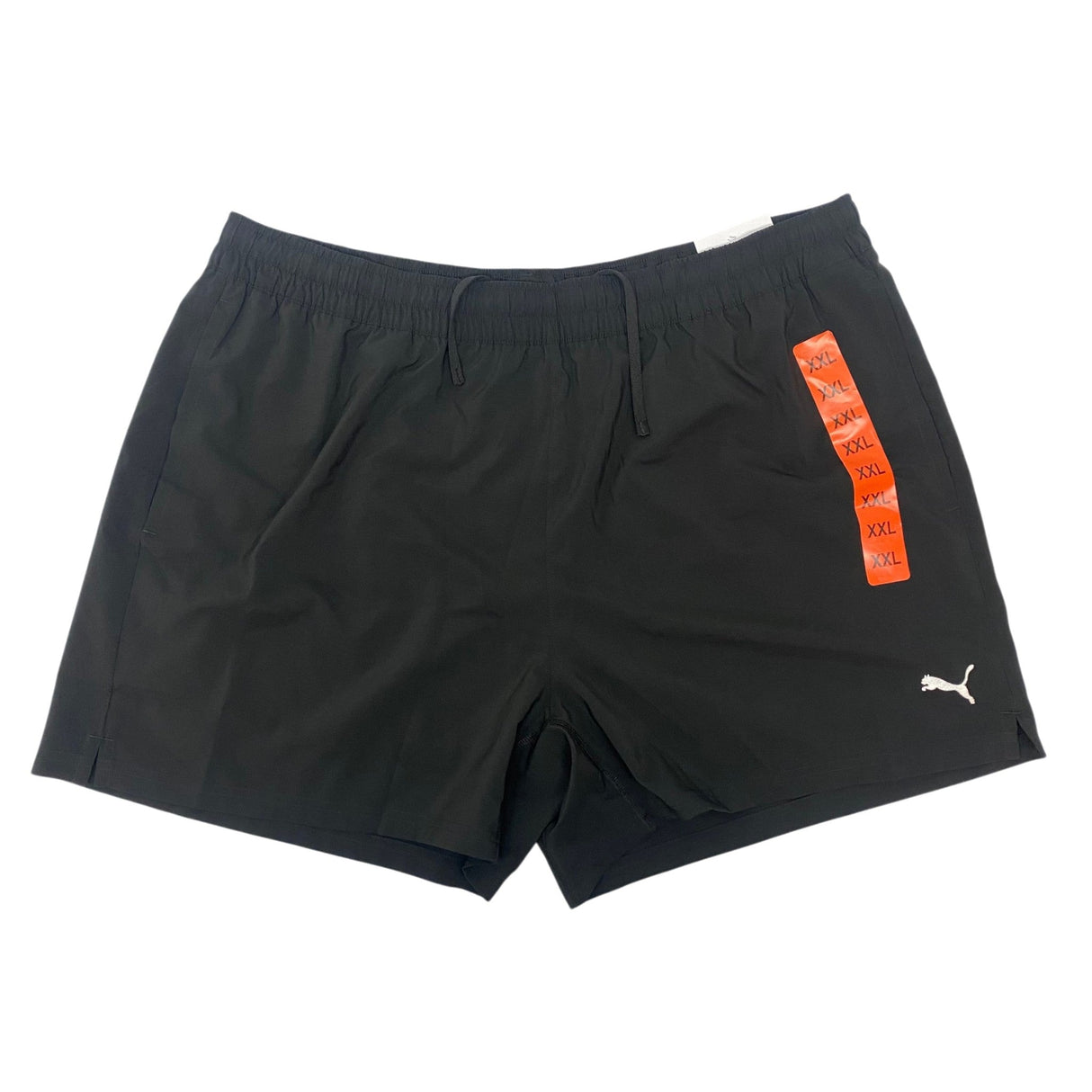 Puma Men's Tad Essentials 5" Woven Sports Short - Puma Black SIZE - XXL