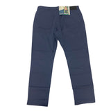 English Laundry Men's AirTouch Comfort Straight Fit Pants - Blue SIZE - 38