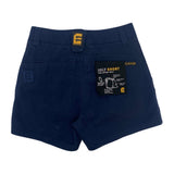 Eleven Women's Work Shorts - Navy SIZE - 26