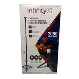 Infinity X1 2000 Lumen Camp Light
