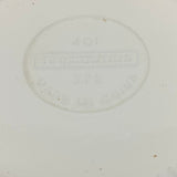 Tramontina 2x Enamelled Cast Iron Dutch Ovens - White