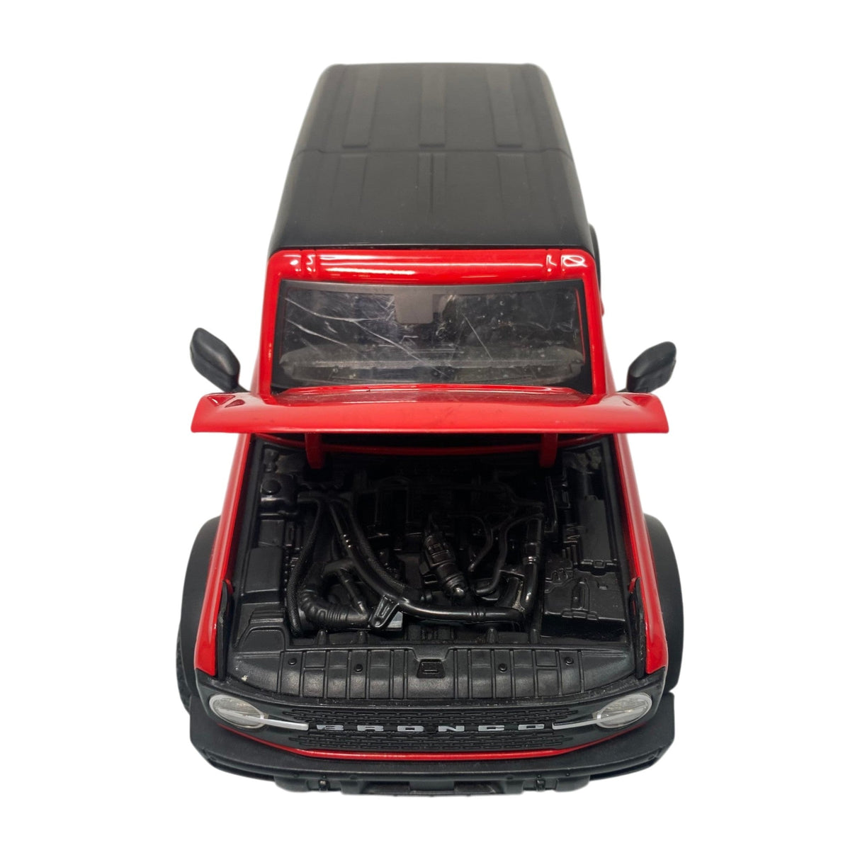 Maisto Special Edition 1:18 2021 Ford Bronco Wildtrak