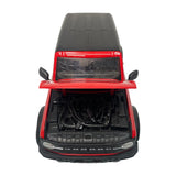 Maisto Special Edition 1:18 2021 Ford Bronco Wildtrak
