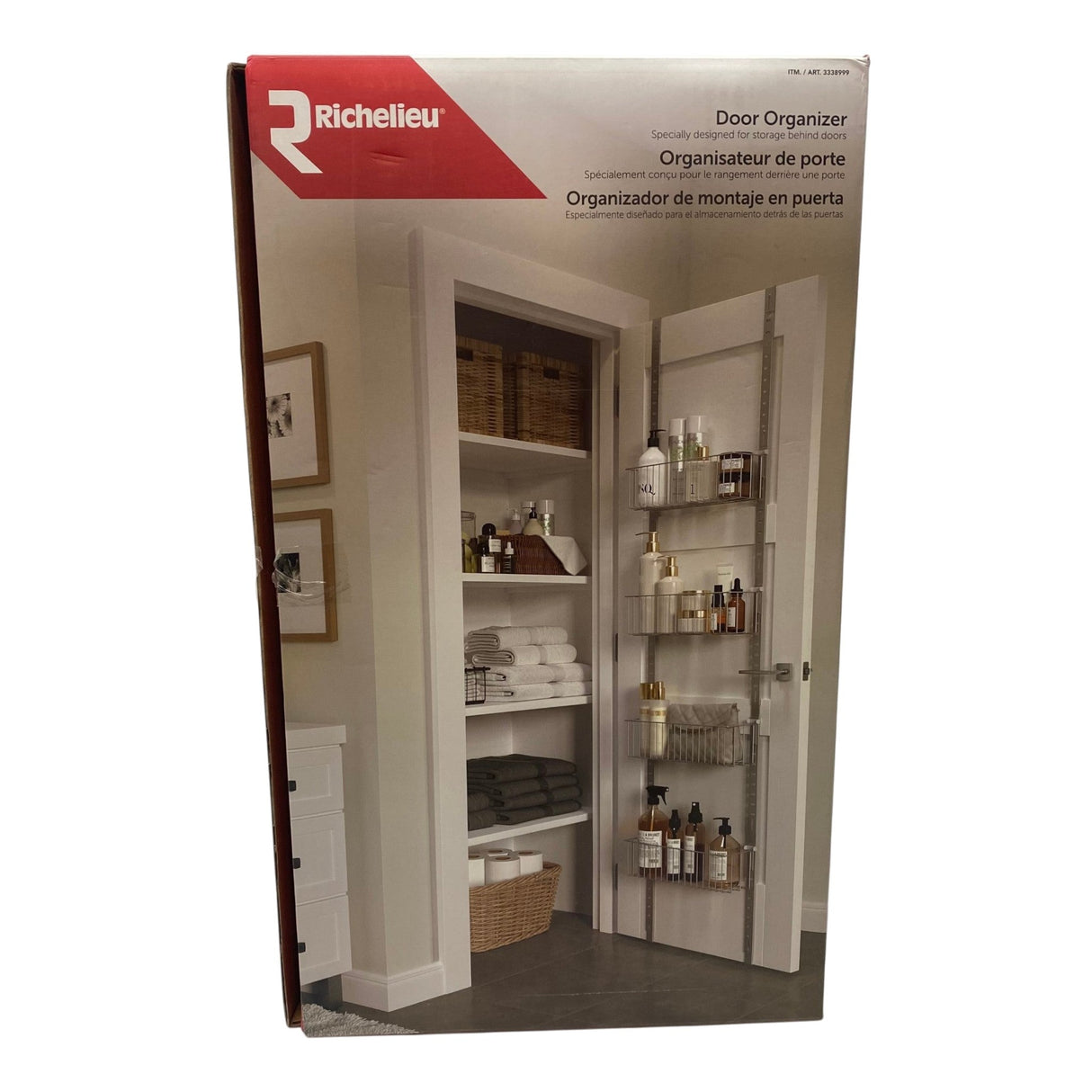 Richelieu Door Organiser