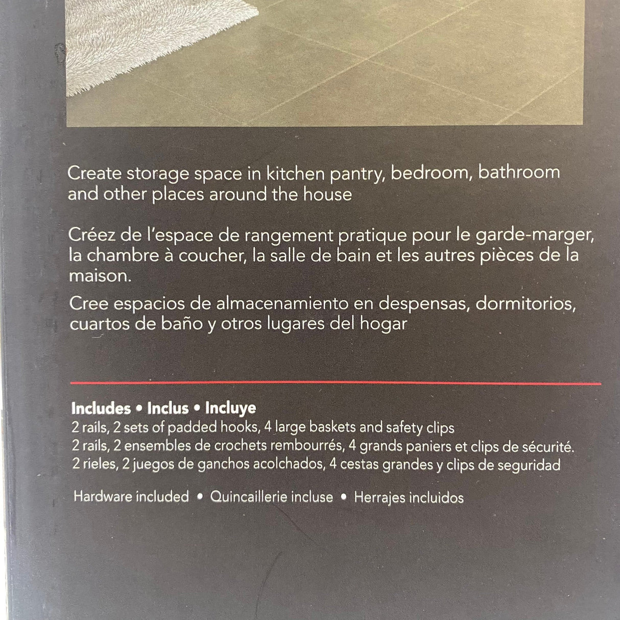 Richelieu Door Organiser