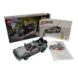 Lego Speed Champions - Back To The Future 77256