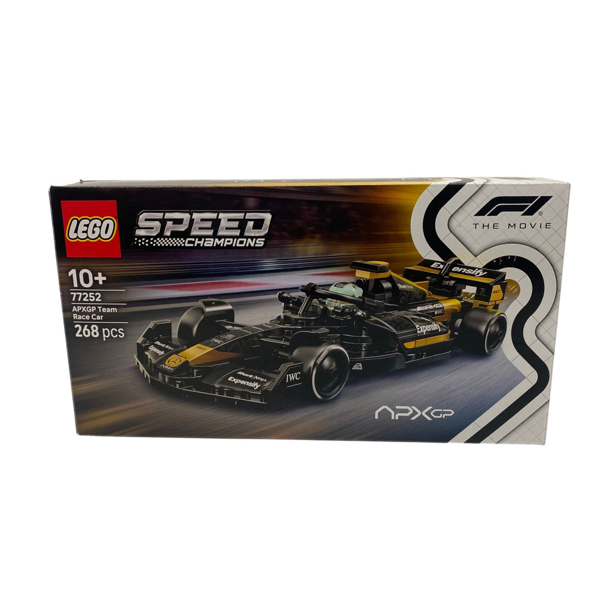 Lego Speed Champions - APXGP Team Race Car - F1 Movie 77252