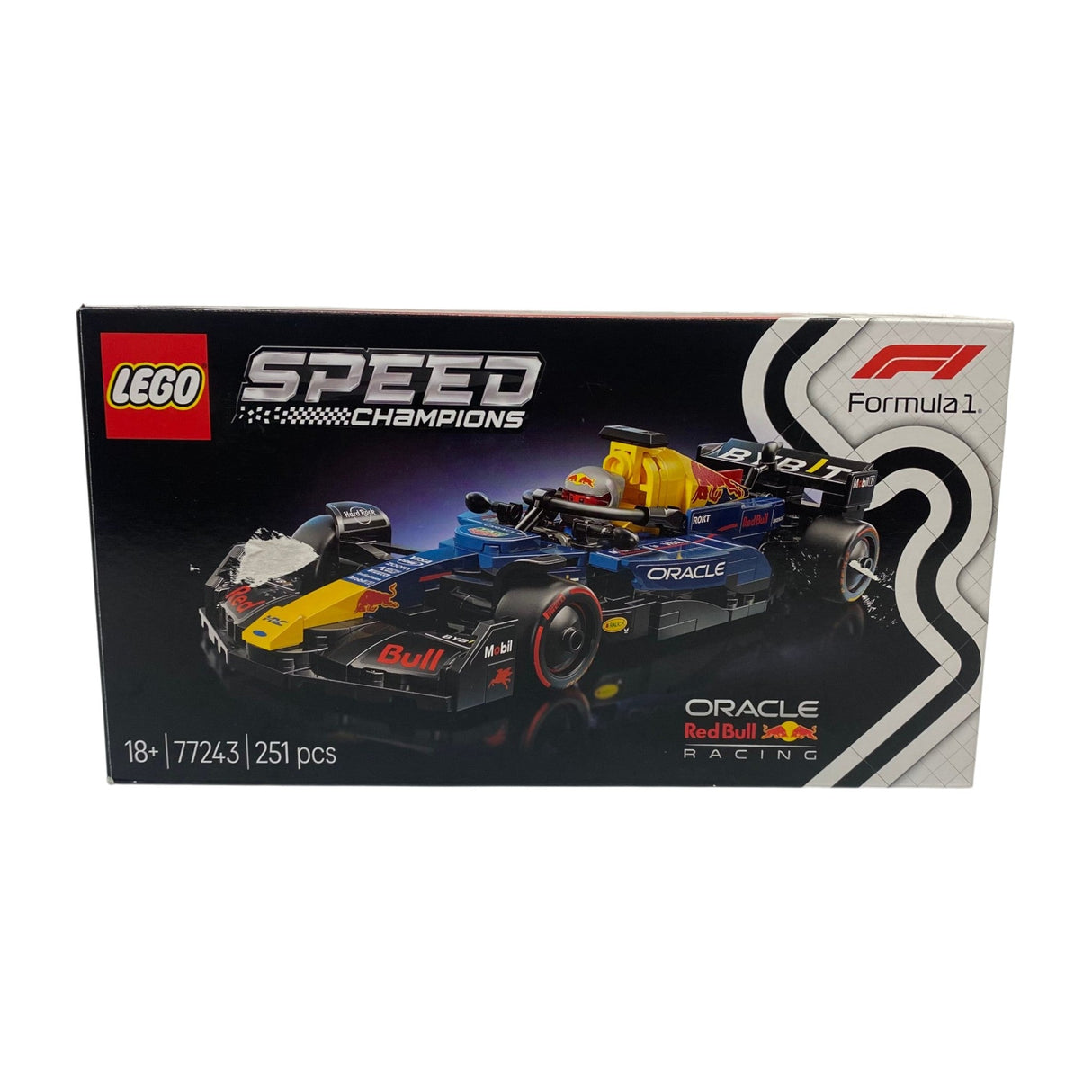 Lego Speed Champions - Oracle Red Bull Racing 77243
