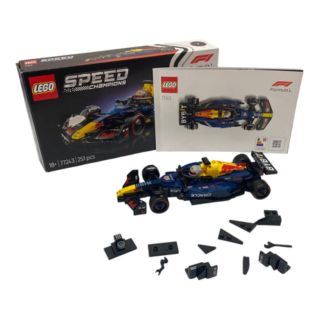 Lego Speed Champions - Oracle Red Bull Racing 77243