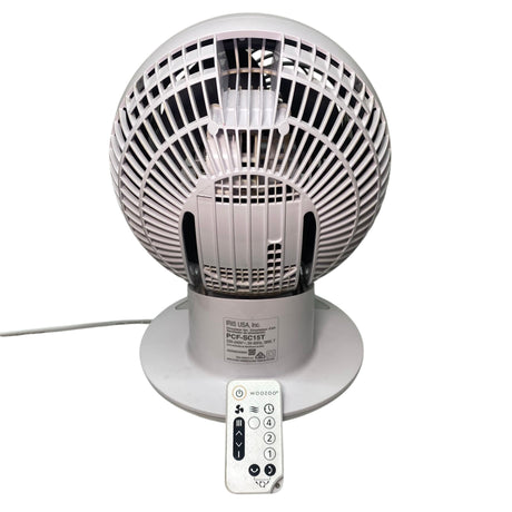 Woozoo Globe Fan with Remote