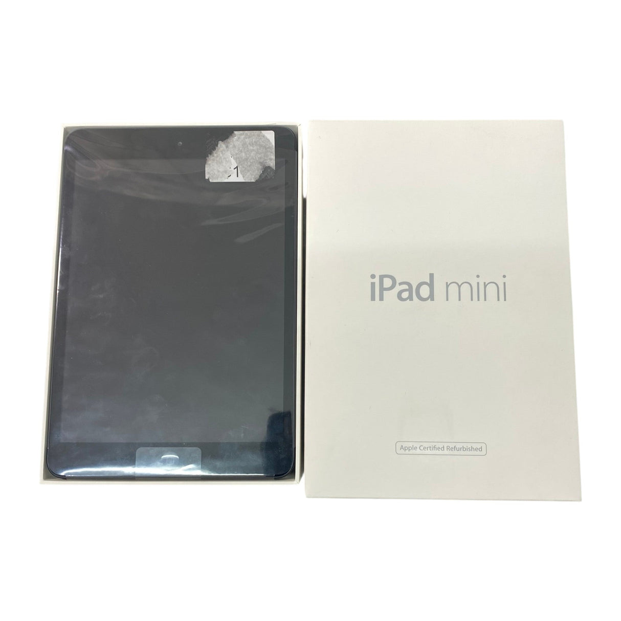 Apple Refurbished iPad Mini Wi-Fi 16GB Black A1432 (2012)