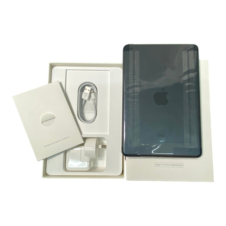 Apple Refurbished iPad Mini Wi-Fi 16GB Black A1432 (2012)