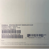 Apple Refurbished iPad Mini Wi-Fi 16GB Black A1432 (2012)