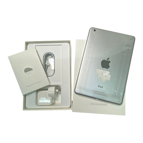 Apple Refurbished iPad Mini Wi-Fi 16GB White A1432 (2012)