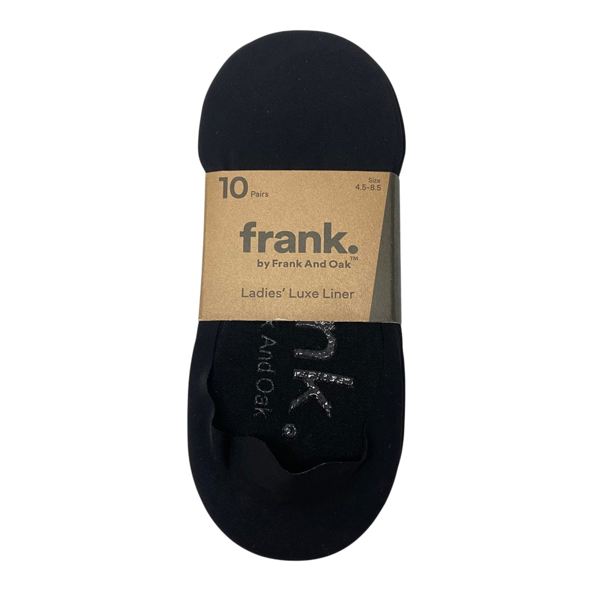 Frank & Oak Women's 9x Luxe Liner Socks