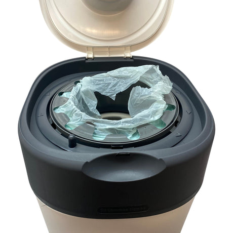 Tommee Tippee Twist & Click Advanced Nappy Disposal System