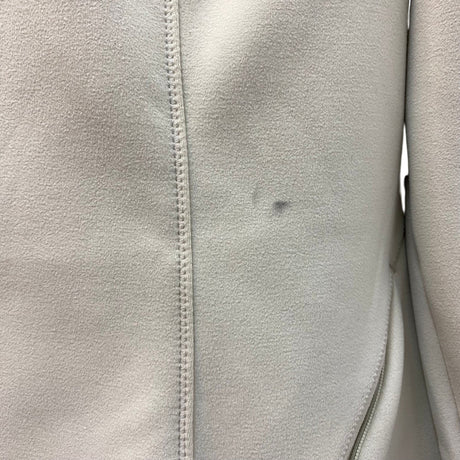 32 Degrees Women's Active Full Zip Fleece Jacket Has small black stainSIZE - Large