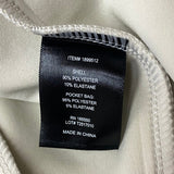 32 Degrees Women's Active Full Zip Fleece Jacket Has small black stainSIZE - Large