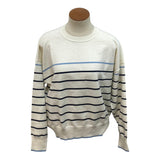 C&C California Women's Striped Knit Sweater SIZE - Large