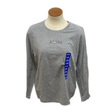 Tommy Hilfiger Women's Logo Long Sleeve Shirt SIZE - Large