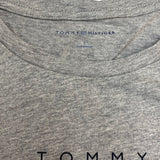 Tommy Hilfiger Women's Logo Long Sleeve Shirt SIZE - Large