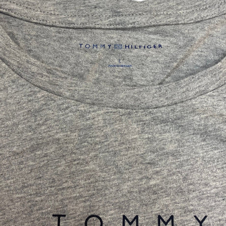 Tommy Hilfiger Women's Logo Long Sleeve Shirt SIZE - Large