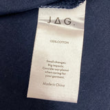 JAG Women's Oversized Graphic Tee - Positano SIZE - 6