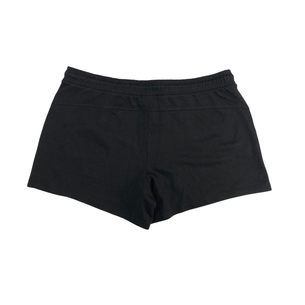 DKNY Women's Tonal Logo Casual Shorts SIZE - Extra Large