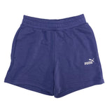 Puma Women's Essential High Waist Shorts SIZE - Extra Large