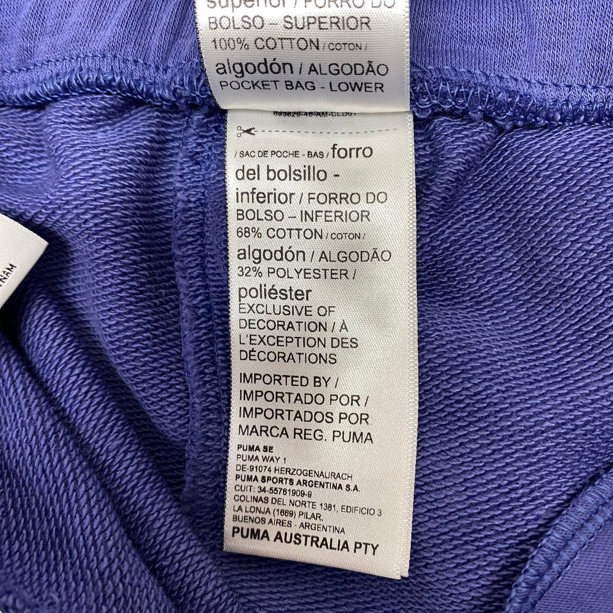 Puma Women's Essential High Waist Shorts SIZE - Extra Large
