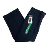 Dalia Women's High Rise Wide Leg Pants - Navy SIZE - 12