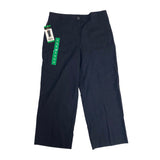 Dalia Women's High Rise Wide Leg Pants - Navy SIZE - 12