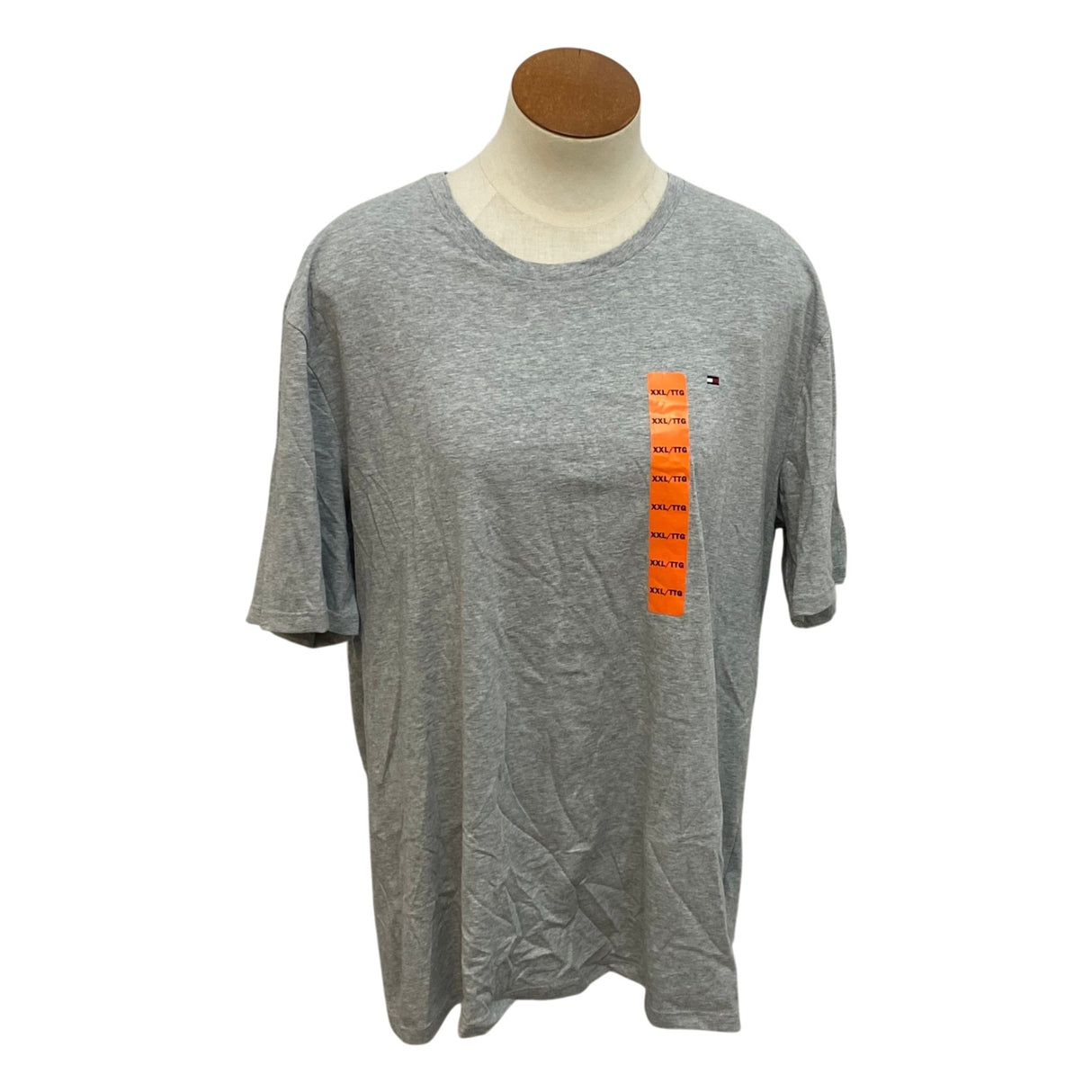 Tommy Hilfiger Men's Logo Tee SIZE - XXL