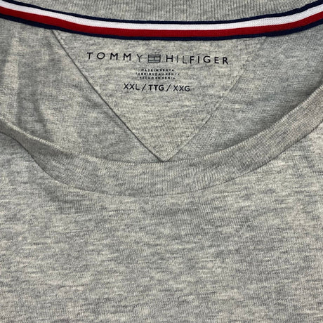 Tommy Hilfiger Men's Logo Tee SIZE - XXL